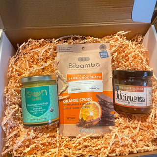 Taste of the Rockies Gift Box - FREE SHIPPING