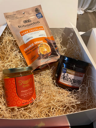 Taste of the Rockies Gift Box - FREE SHIPPING