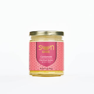 Cardamom Ghee