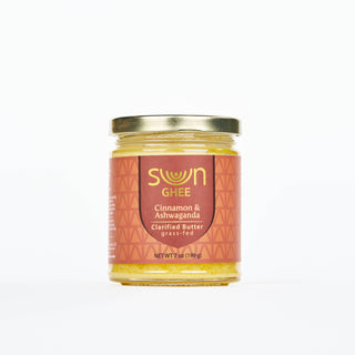 Adaptogenic Ghee
