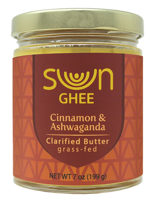 Adaptogenic Ghee