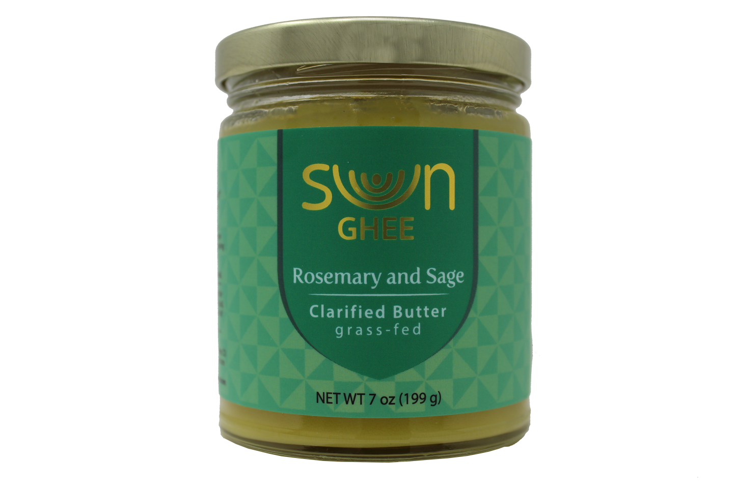 Rosemary & Sage Sun Ghee